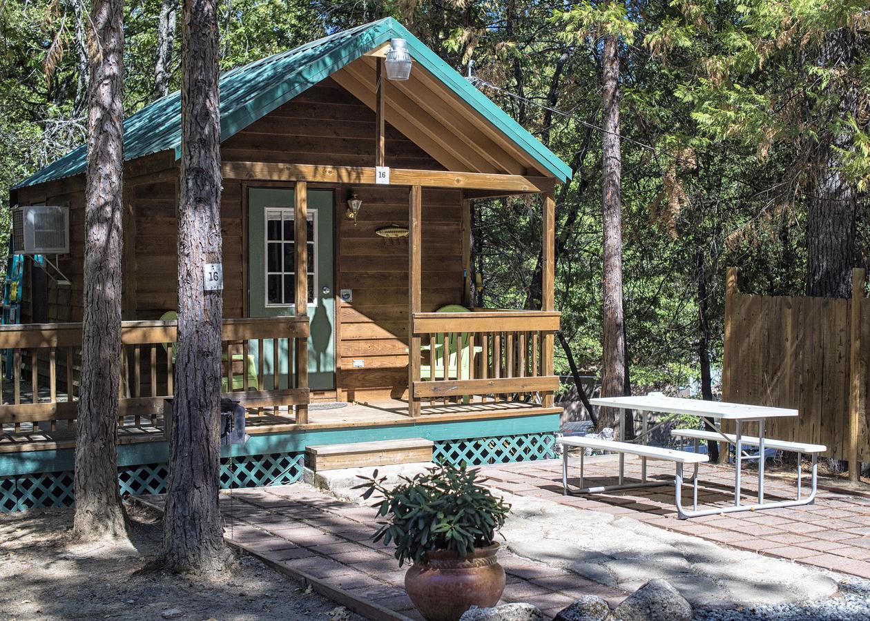 Lazy Z Resort Twain Harte Esterno foto