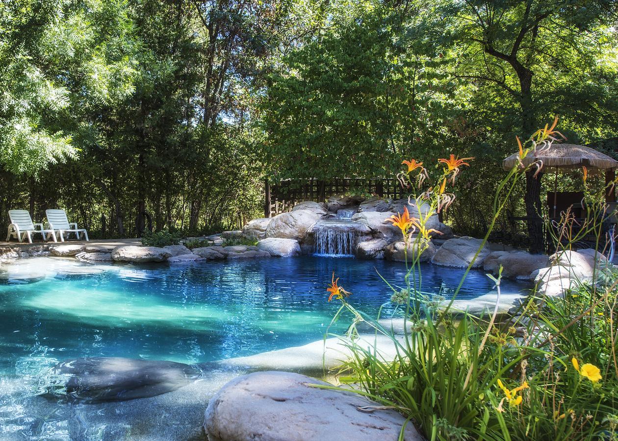 Lazy Z Resort Twain Harte Esterno foto